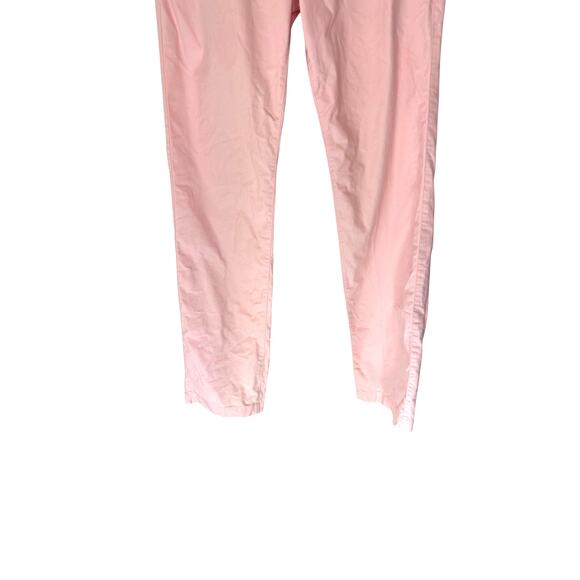 Bonobos Men's Pastel Pink Preppy‎ Academia Straight Leg Dress Pants Size 29 x 32 - Picture 3 of 11